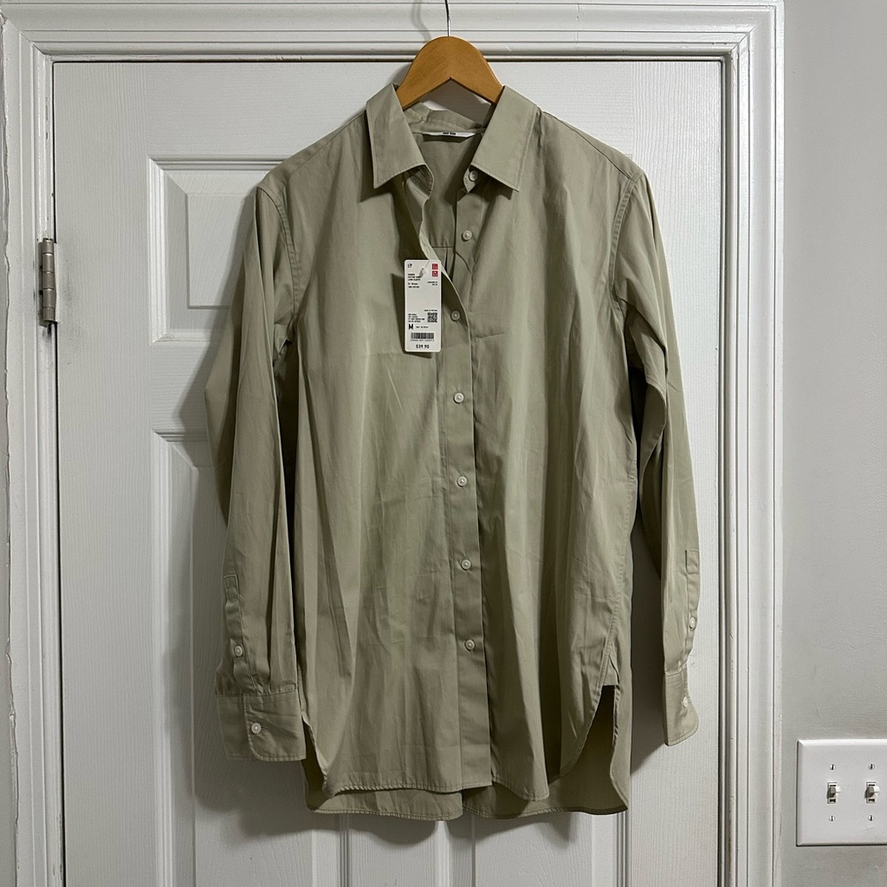 Uniqlo Shirt